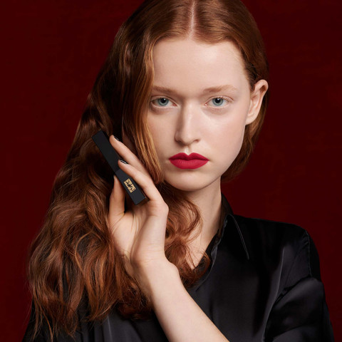 ROUGE PUR COUTURE THE SLIM VELVET RADICAL שפתון - 21