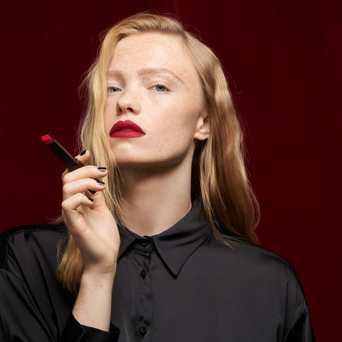 ROUGE PUR COUTURE THE SLIM VELVET RADICAL שפתון - 308