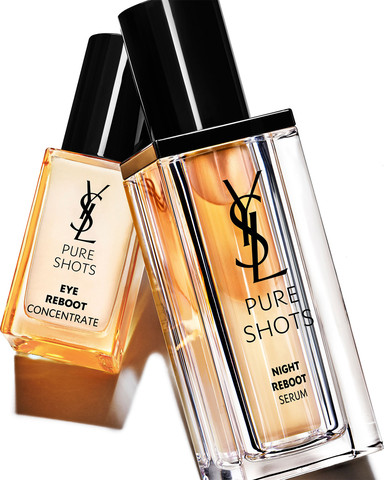 PURE SHOTS סרום עיניים