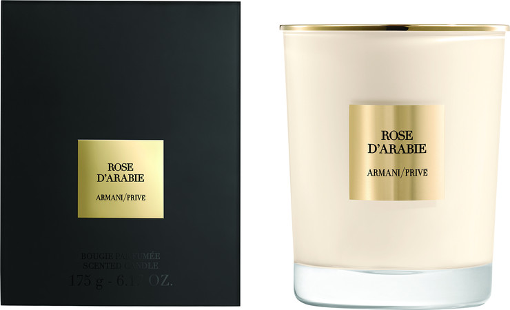 PRIVE ROSE D'ARABIE נר ריחני