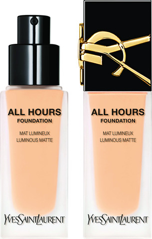 ALL HOURS מייק אפ נוזלי בגימור מאט - LIGHT NEUTRAL 4