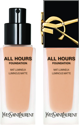 ALL HOURS מייק אפ נוזלי בגימור מאט - LIGHT NEUTRAL 8