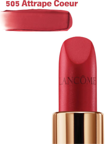 ABSOLU ROUGE INTIMATTE שפתון 505