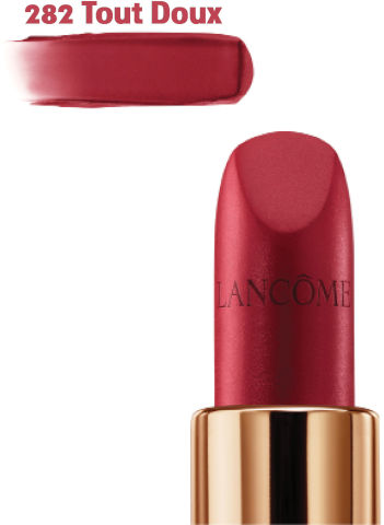ABSOLU ROUGE INTIMATTE שפתון 282