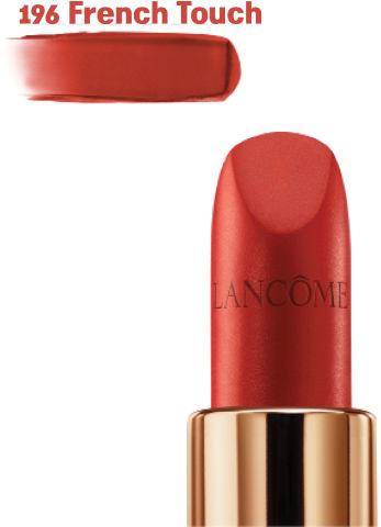 ABSOLU ROUGE INTIMATTE שפתון 196