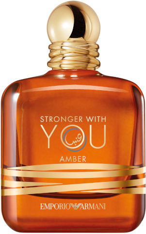 EMPORIO ARMANI YOU AMBER א.ד.פ לגבר