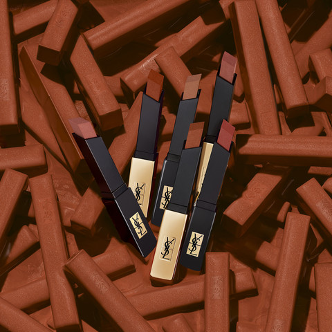 ROUGE PUR COUTURE THE SLIM שפתון - 34