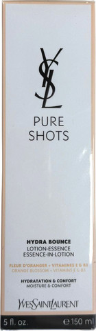 PURE SHOTS HYDRA BOUNCE תחליב פנים