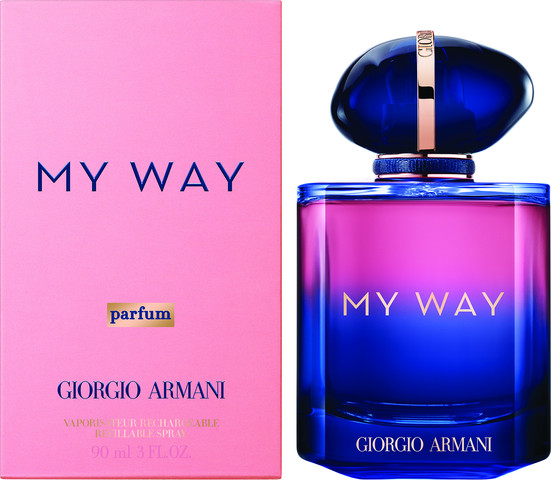 MY WAY לה פרפיום לאשה