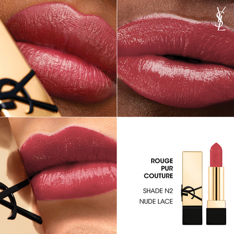 ROUGE PUR COUTURE שפתון - N2