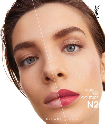 ROUGE PUR COUTURE שפתון - N2