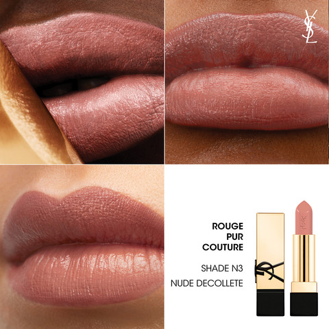 ROUGE PUR COUTURE שפתון - N3