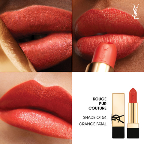 ROUGE PUR COUTURE שפתון - O154