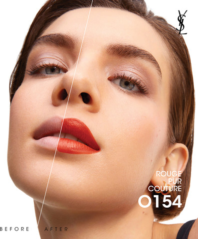 ROUGE PUR COUTURE שפתון - O154