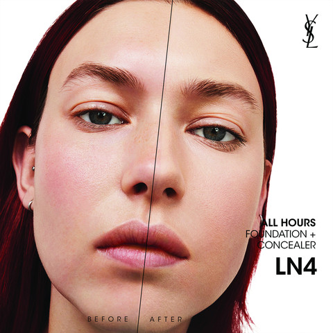 ALL HOURS קונסילר נוזלי בגימור מאט - LN4