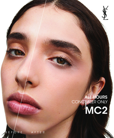 ALL HOURS קונסילר נוזלי בגימור מאט - MC2