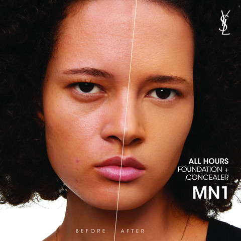 ALL HOURS קונסילר נוזלי בגימור מאט - MN1
