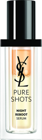 PURE SHOTS NIGHT REBOOT סרום לילה לחידוש מראה העור
