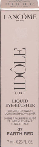IDOLE טינט נוזלי עמיד עד 16 שעות - 07 EARTH RED