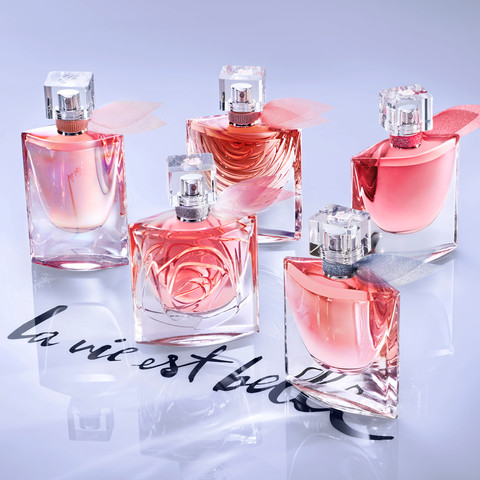 LA VIE BELLE ROSE EX. ORD א.ד.פ לאשה