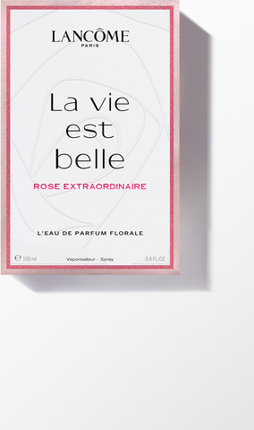 LA VIE BELLE ROSE EX. ORD א.ד.פ לאשה