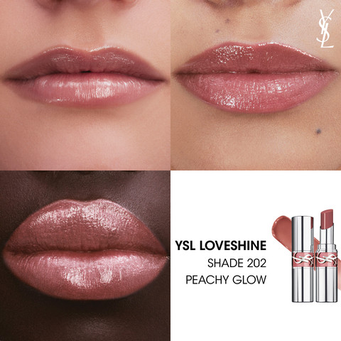 LOVESHINE שפתון 209 PINK DESIRE