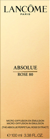 ABSOLUE ROSE תחליב פנים