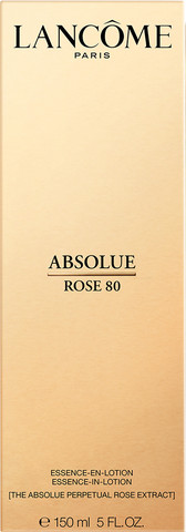 ABSOLUE ROSE מי פנים במרקם תחליב
