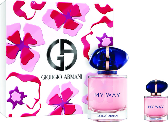 MY WAY סט א.ד.פ + א.ד.פ לאשה