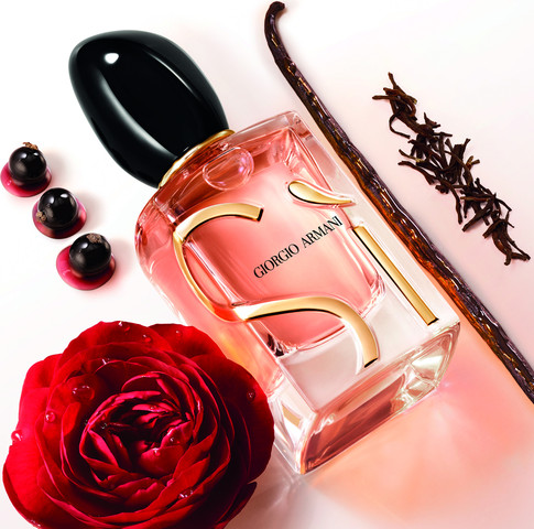 ARMANI SI INTENSE סט א.ד.פ + קרם גוף + א.ד.פ לאשה