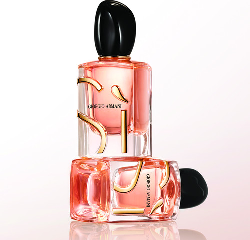 ARMANI SI INTENSE סט א.ד.פ + קרם גוף + א.ד.פ לאשה