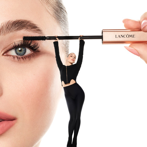 LASH IDOLE FLUTTER מסקרה