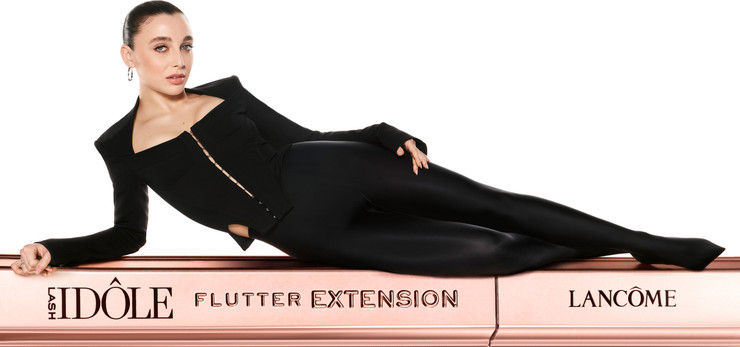 LASH IDOLE FLUTTER מסקרה