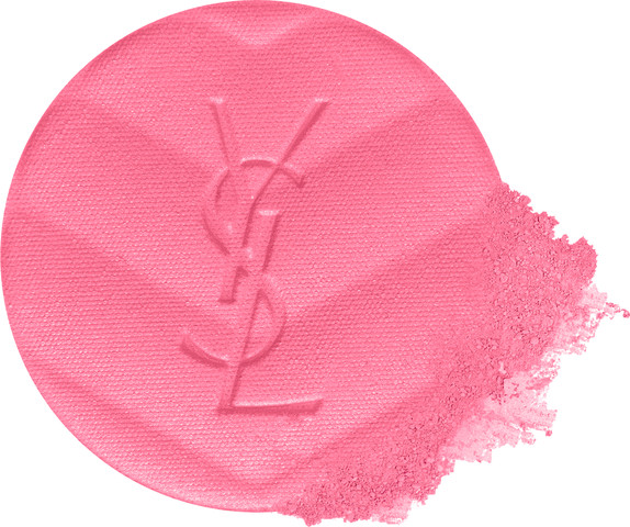 MAKE ME BLUSH סומק אבקתי - 87 PINK VOLTAGE