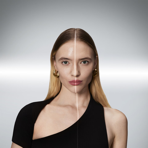 TEINT IDOLE ULTRA WEAR פודרה מקבעת - 02 FAIR