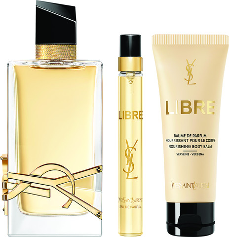 LIBRE סט א.ד.פ + קרם גוף + א.ד.פ לאשה
