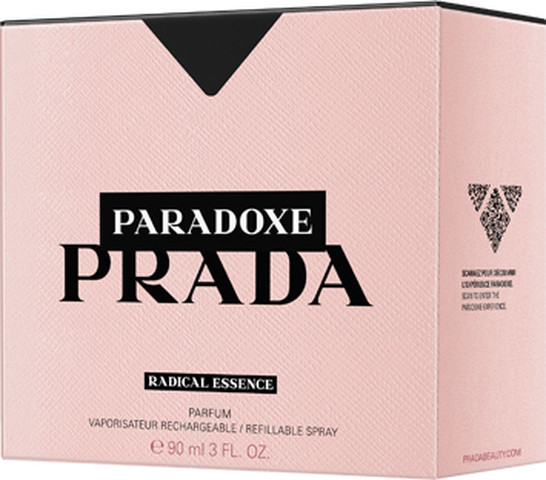 PARADOXE RADICAL ESSENCE פרפיום לאשה
