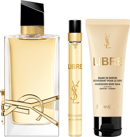 LIBRE סט א.ד.פ + קרם גוף + א.ד.פ לאשה