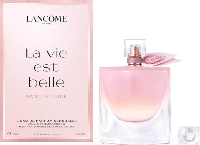 La vie est belle VANILLE NUDE א.ד.פ לאשה