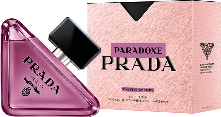 PARADOXE SWEET א.ד.פ לאשה