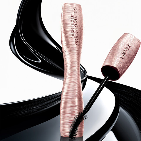 LASH IDOLE CURL GODDESS מסקרה - שחור 01