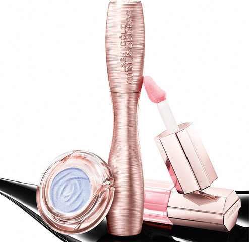 LASH IDOLE CURL GODDESS מסקרה - שחור 01