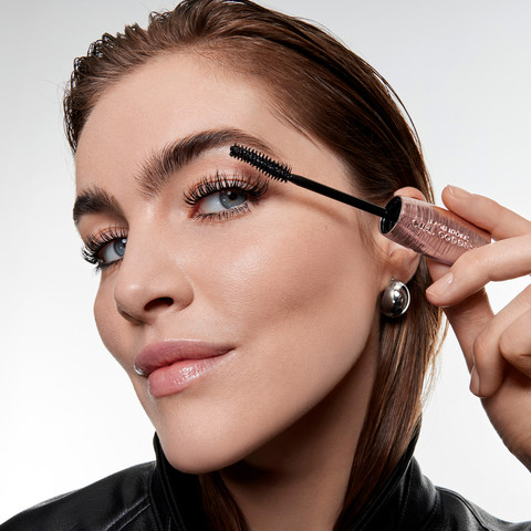 LASH IDOLE CURL GODDESS מסקרה - שחור 01