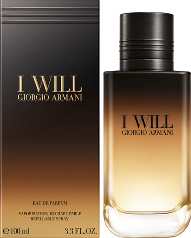 I WILL א.ד.פ לגבר