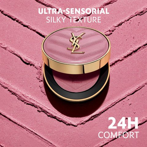 MAKE ME BLUSH סומק אבקתי - 23 HOT MAUVE