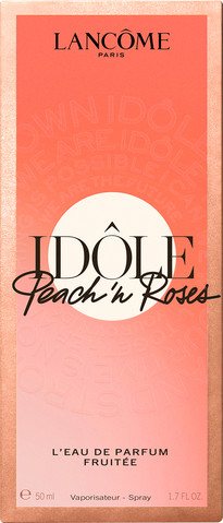 IDOLE PEACH'N ROSES א.ד.פ לאשה