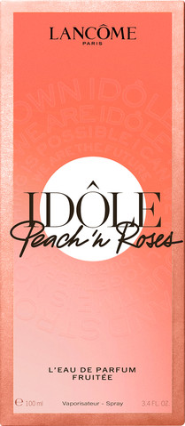 IDOLE PEACH'N ROSES א.ד.פ לאשה