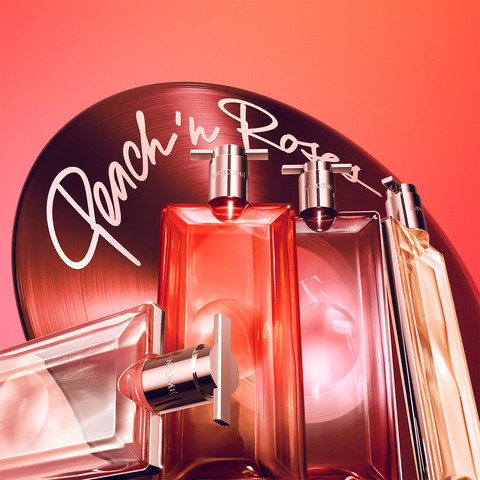 IDOLE PEACH'N ROSES א.ד.פ לאשה