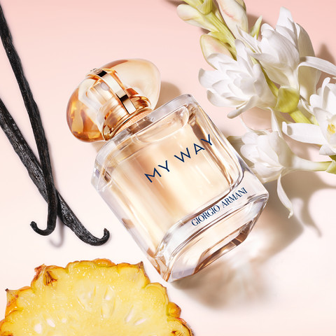 MY WAY SUN VANILLA א.ד.פ לאשה