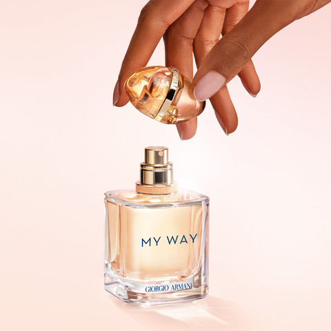 MY WAY SUN VANILLA א.ד.פ לאשה